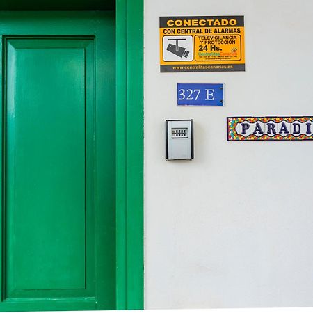 Vivienda Vacacional Paradise Costa Teguise Eksteriør billede