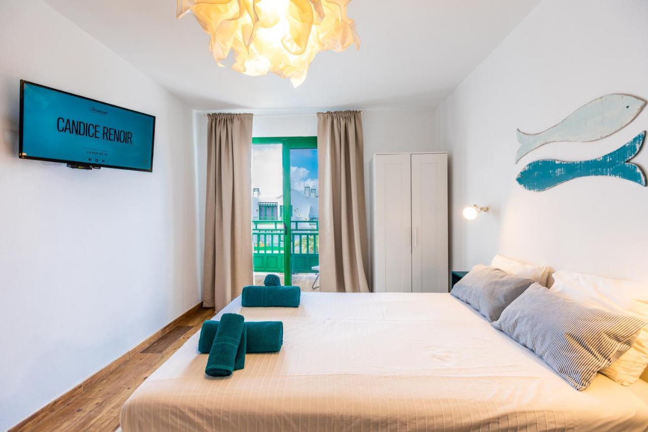 Vivienda Vacacional Paradise Costa Teguise Eksteriør billede