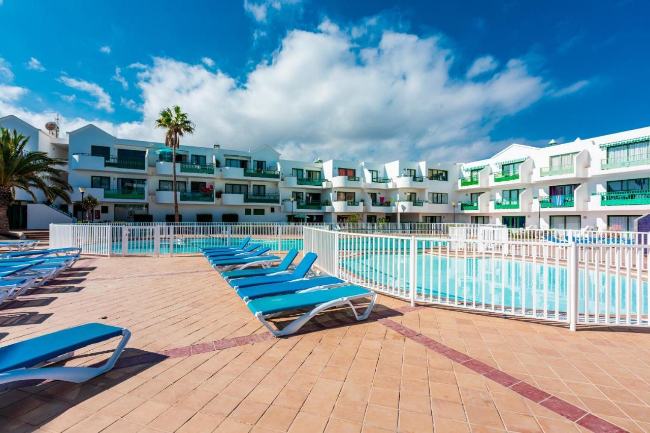Vivienda Vacacional Paradise Costa Teguise Eksteriør billede