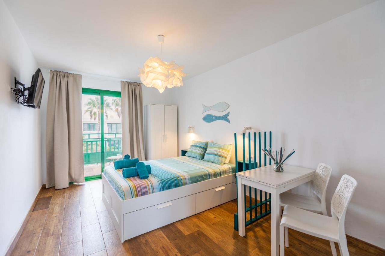 Vivienda Vacacional Paradise Costa Teguise Eksteriør billede