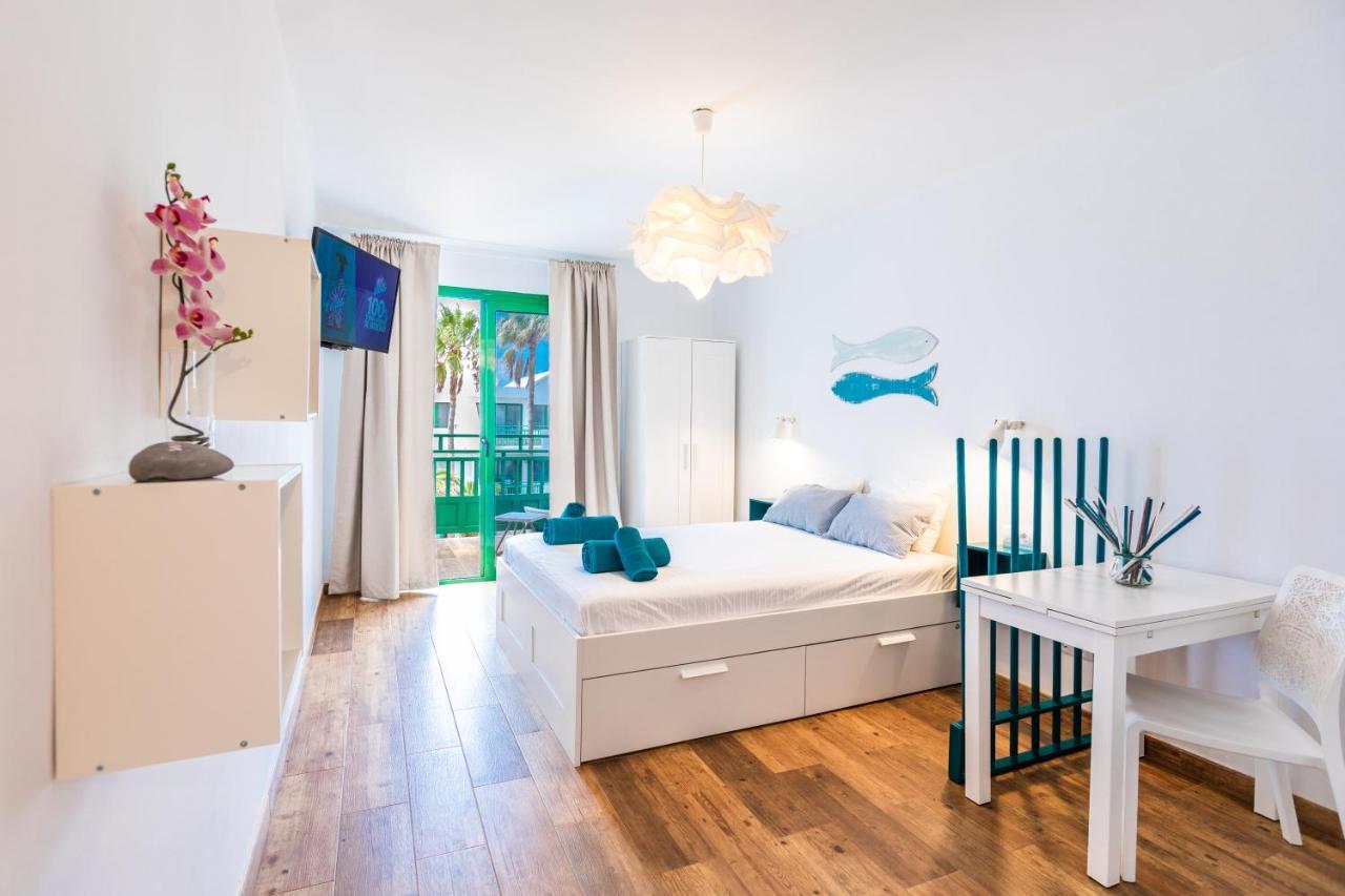 Vivienda Vacacional Paradise Costa Teguise Eksteriør billede