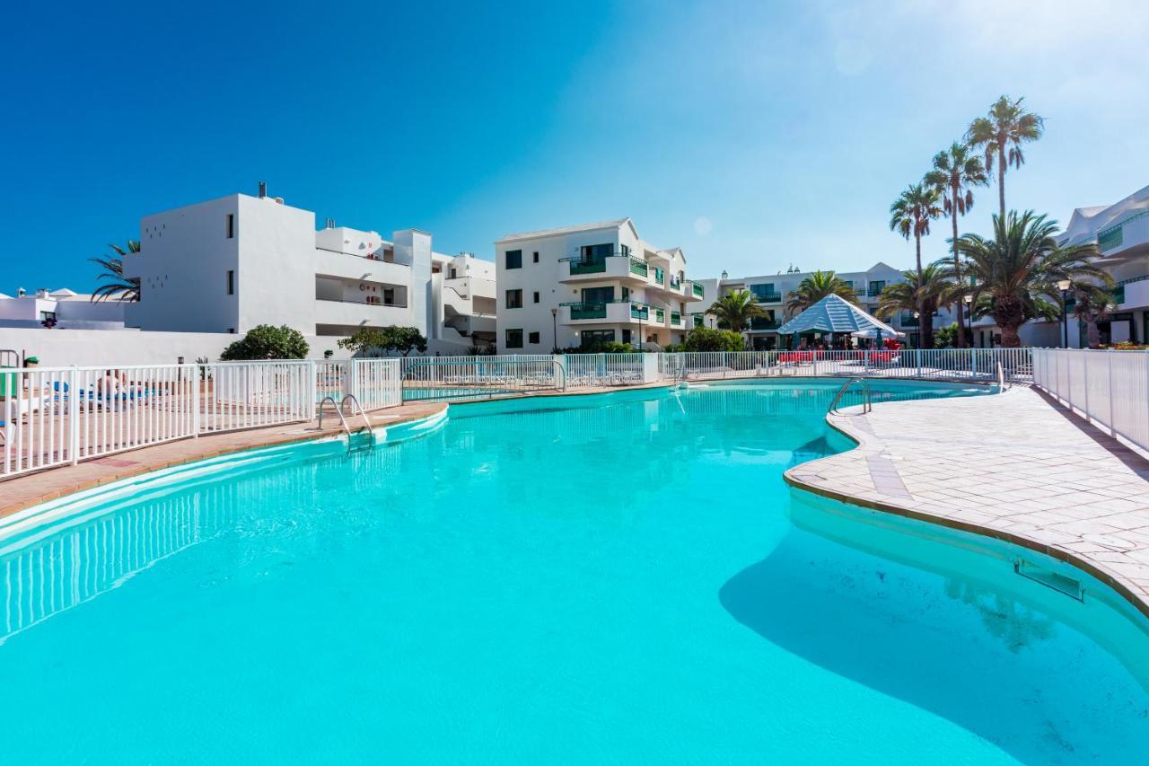 Vivienda Vacacional Paradise Costa Teguise Eksteriør billede